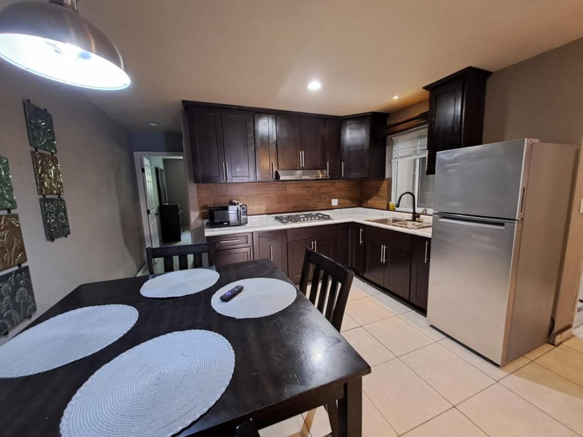 Departamentos Orange Apartment Ensenada Ngoại thất bức ảnh