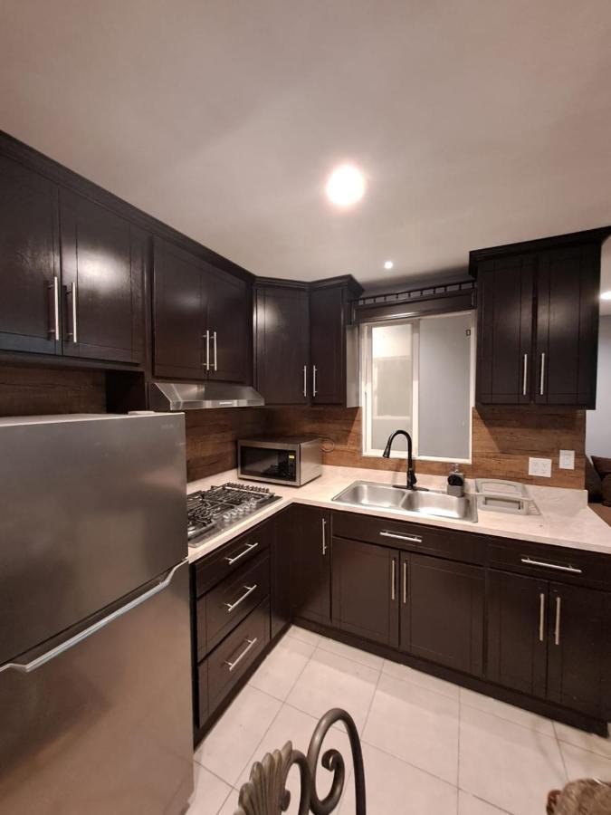 Departamentos Orange Apartment Ensenada Ngoại thất bức ảnh