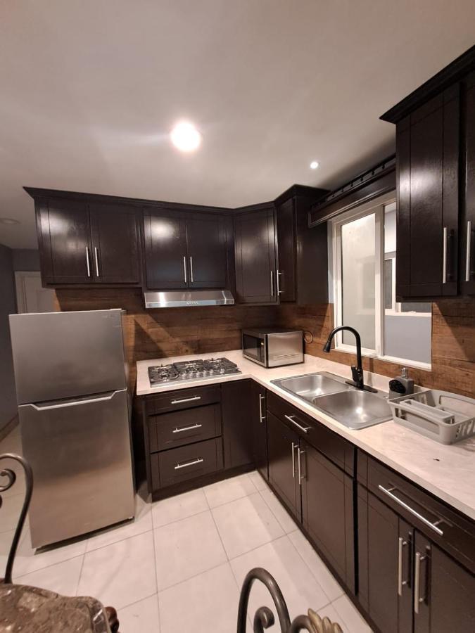 Departamentos Orange Apartment Ensenada Ngoại thất bức ảnh