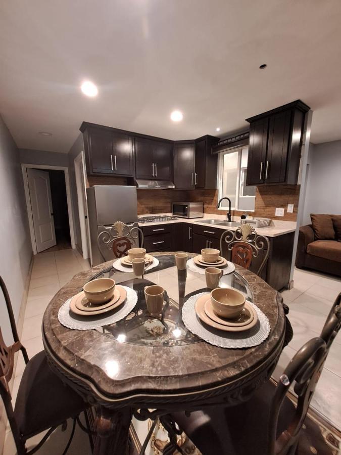 Departamentos Orange Apartment Ensenada Ngoại thất bức ảnh