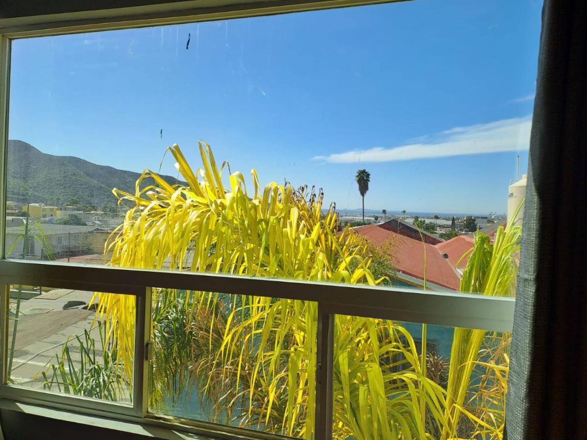 Departamentos Orange Apartment Ensenada Ngoại thất bức ảnh