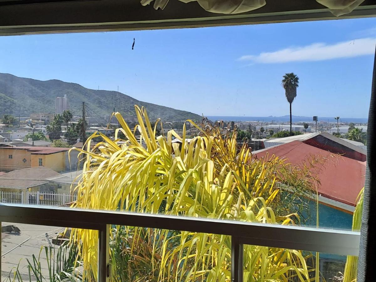 Departamentos Orange Apartment Ensenada Ngoại thất bức ảnh