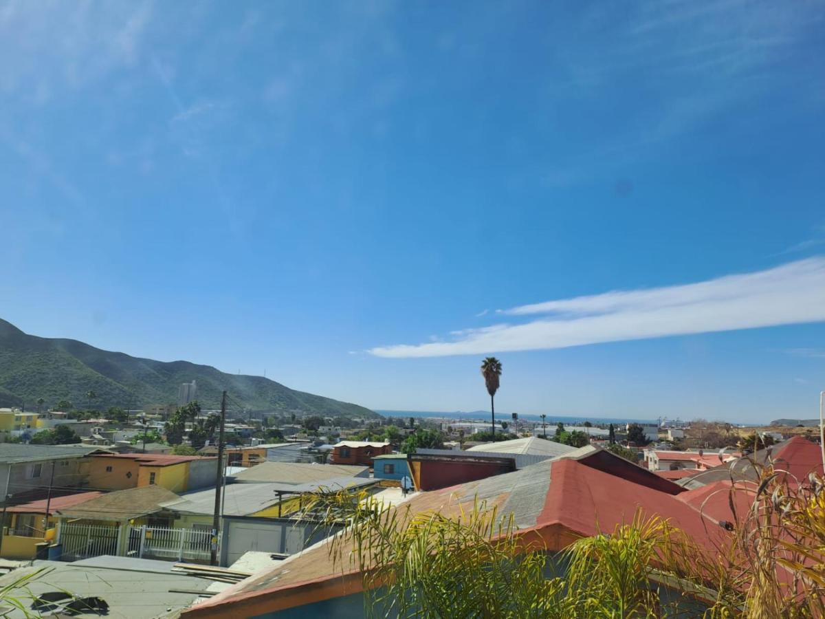 Departamentos Orange Apartment Ensenada Ngoại thất bức ảnh